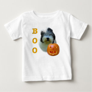 Old English Sheepdog Halloween Boo T Shirt