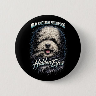 Old English Sheepdog Knapp