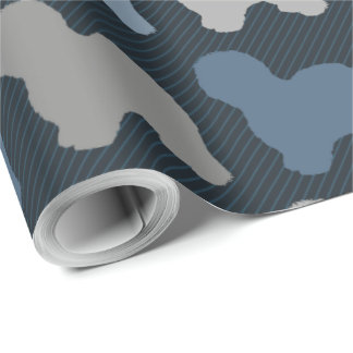 Old English Sheepdog Presentpapper