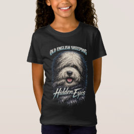 Old English Sheepdog T Shirt