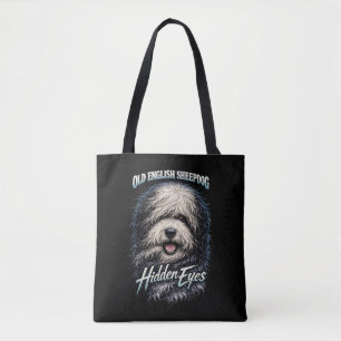 Old English Sheepdog Tygkasse