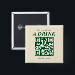 Old Fashioned Cocktail Bachelorsköpet Bryllupsgäst Knapp<br><div class="desc">"Old Fashioned Bachelor Party"-sviten är en djärv och tidlös kollektion som är utformad för en helg med klassisk stil och oförglömlig kul. Centrerad kring en rik, vintage-inspirerad färgpalett och med en slående akvarell av en gammal klassisk cocktail, fångar denna kollektion andan av förfinad glädje. Perfekt för en brudgum som uppskattar...</div>