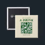 Old Fashioned Cocktail Bachelorsköpet Köp en drink Knapp<br><div class="desc">"Old Fashioned Bachelor Party"-sviten är en djärv och tidlös kollektion som är utformad för en helg med klassisk stil och oförglömlig kul. Centrerad kring en rik, vintageinspirerad färgpalett och med en slående akvarell av en gammal klassisk cocktail, fångar denna kollektion andan av förfinad glädje. Perfekt för en brudgum som uppskattar...</div>