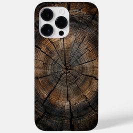 Old Felled Tree Phone Case