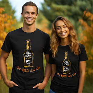 Old Flaska New Life T-Shirt