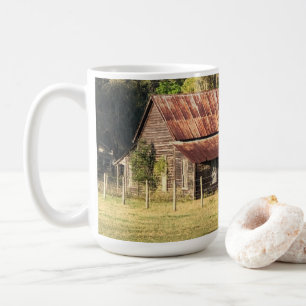 Old Florida Coffee Mugg