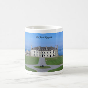 Old Fort Niagara mugg