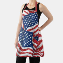 Old glory Alla amerikanska - USA flagga