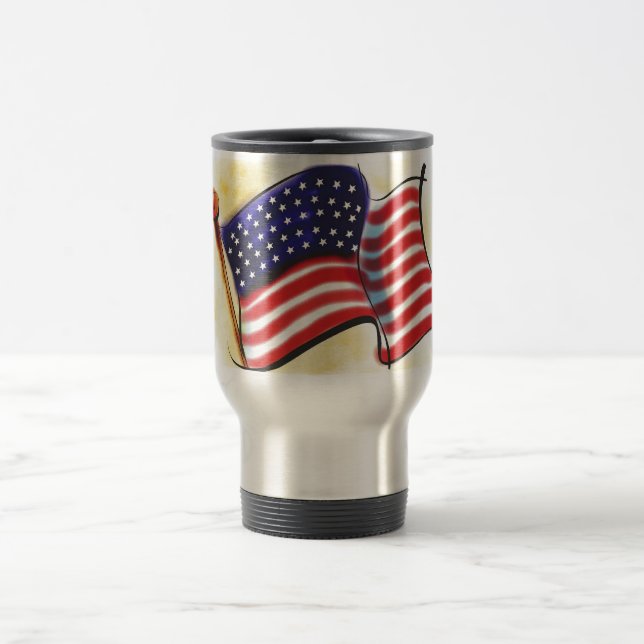 Old glory AluminiumResemugg Resemugg (Center)