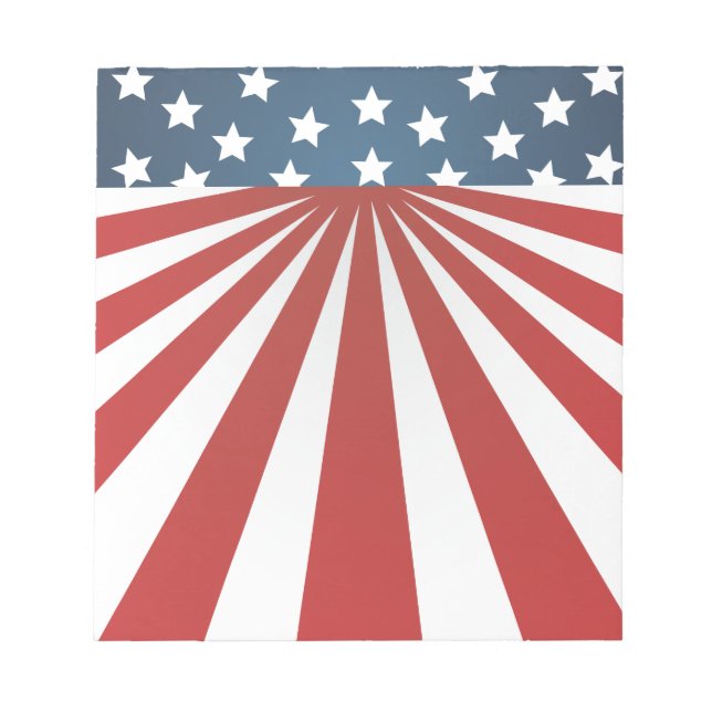 old glory anteckningsblock (Framsida)