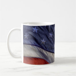 Old Glory Kaffemugg
