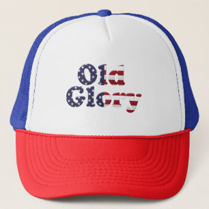 Old glory keps