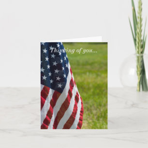 Old glory kort