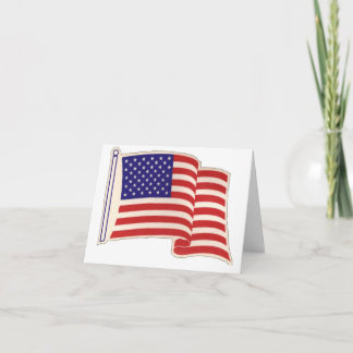Old glory kort