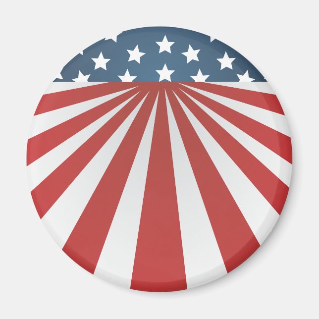 old glory magnet (Framsidan)