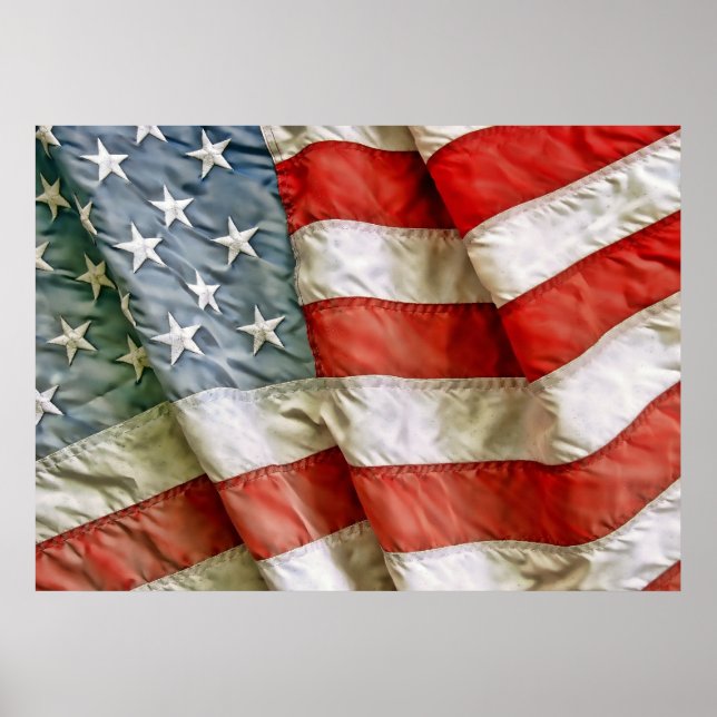 Old glory Poster (Framsidan)
