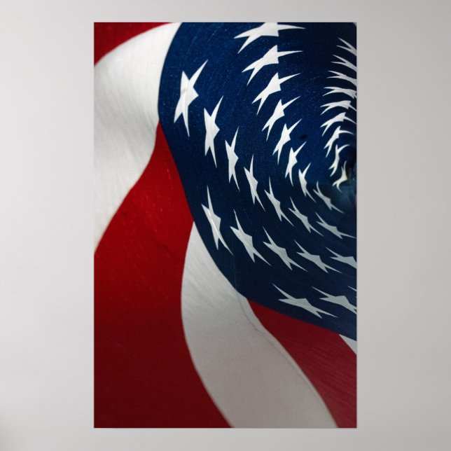 Old glory poster (Framsidan)