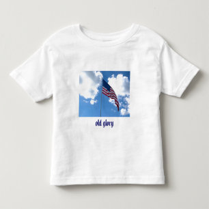 Old glory Småbarn T-Shirt