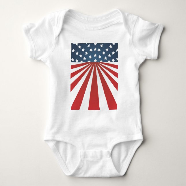 old glory t-shirt (Framsida)