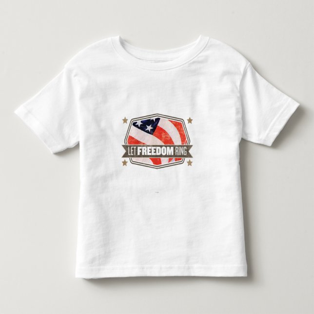 Old glory tee shirt (Framsida)