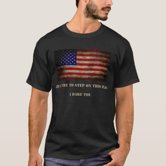 Old glory tee shirt