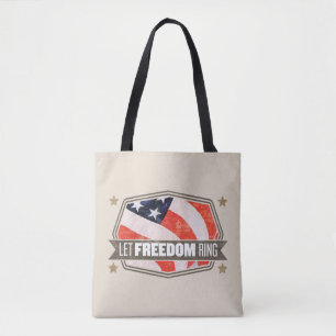 Old glory tygkasse