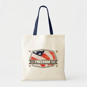 Old glory tygkasse