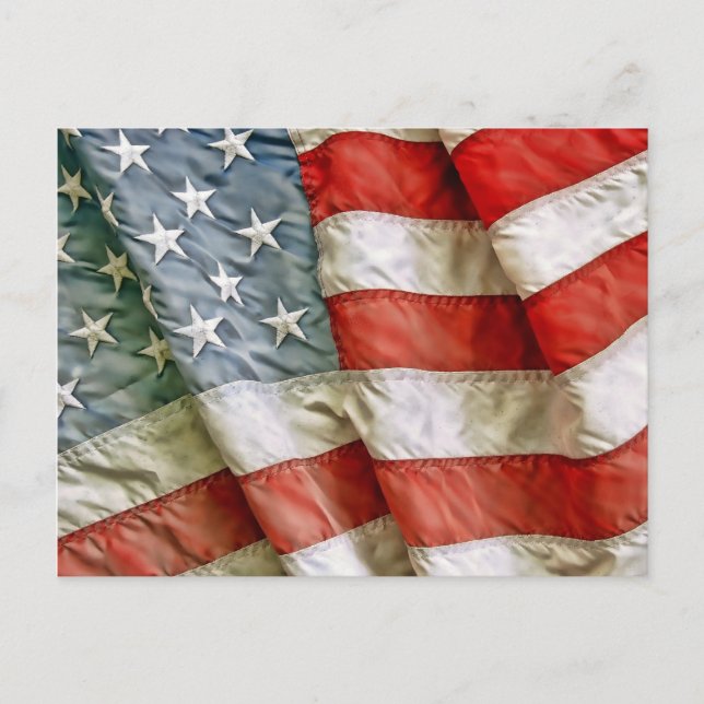 old glory vykort (Framsida)