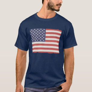 Old gloryskjorta tee shirt