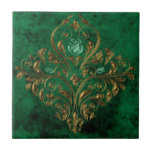 Old Gold Emerald Kakelplatta<br><div class="desc">Elevate any room with Old Gold Emerald ceramic tile. Shop stunning designs,  durable finishes,  and timeless elegance for your next project.</div>