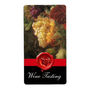 OLD GRAPE VINEYARD VIN TASTING PARTY FRAKTSEDEL