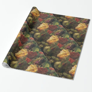 OLD GRAPE VINEYARD VIN TASTING PARTY PRESENTPAPPER