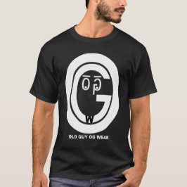 Old Guy OG Bära Blk T Shirt