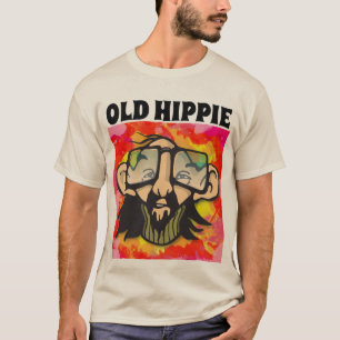 OLD HIPPIE MANAR-SHIRTS T SHIRT