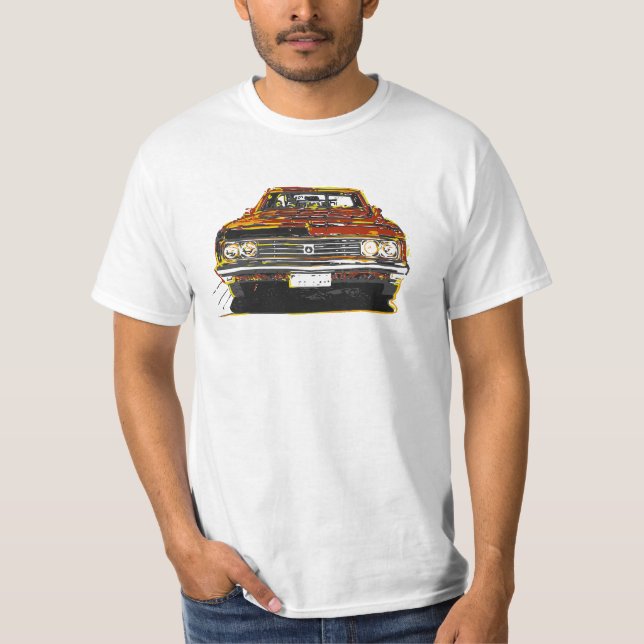 Old Holden Tee (Framsida)