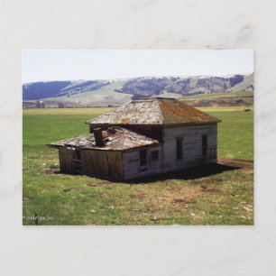 Old Homestead Vykort