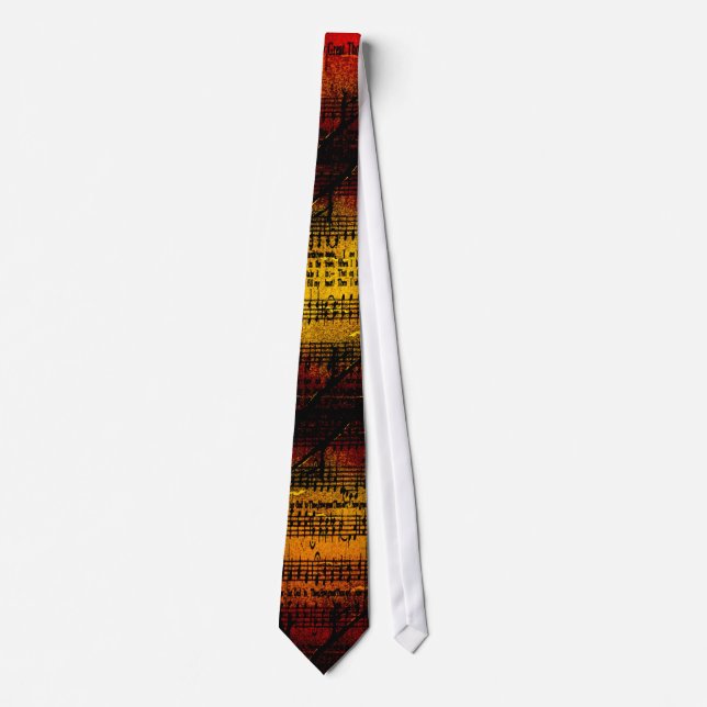 Old Hymn Tie Slips (Framsida)