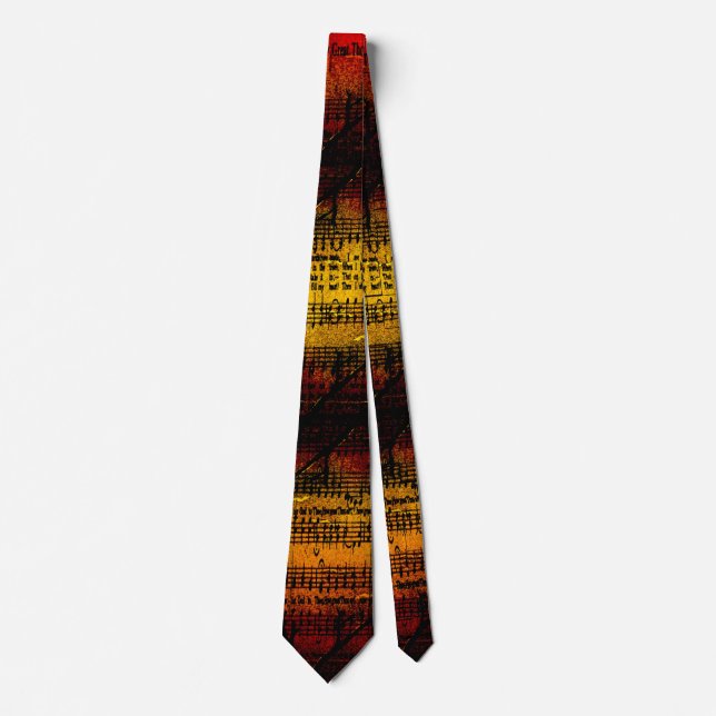 Old Hymn Tie Slips (Framsida)