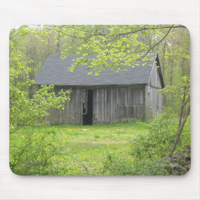 Old Land Barn Musmatta (Framsidan)