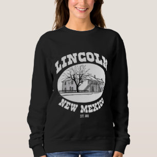 Old Lincoln County Domstol Lincoln New mexico E T Shirt