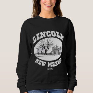 Old Lincoln County Domstol Lincoln New mexico E T Shirt