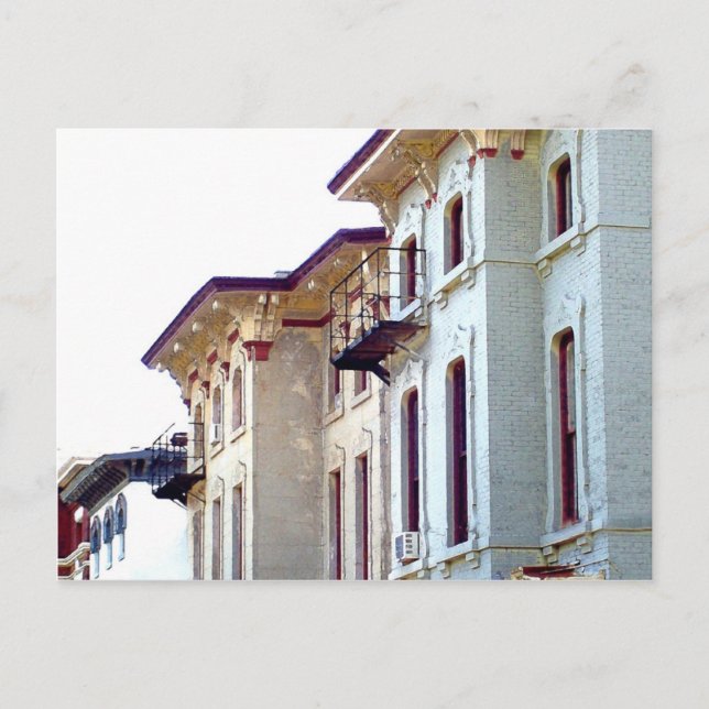 Old Louisville - S. 3rd Street Vykort (Framsida)