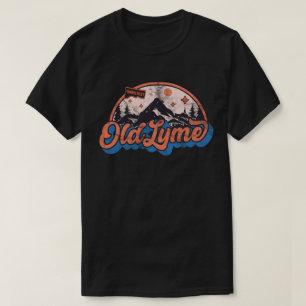 Old Lyme, Connecticut T Shirt