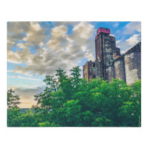 Old Malting Factory i Montreal, Quebec, Kanada
