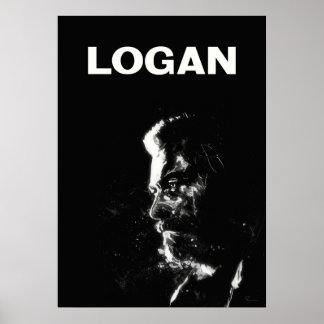 Old Man Logan Poster