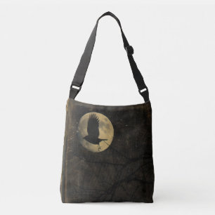 Old Måne Tote Axelväska