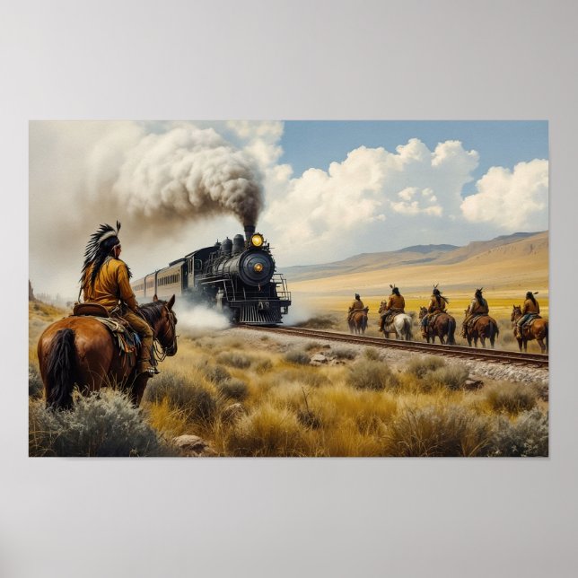 Old Meets New Poster (Framsidan)