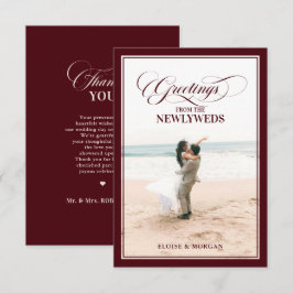 Old Money Modern Formal Burgundy Luxury Wedding Tack Kort