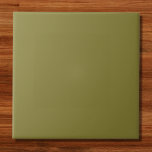 Old Moss Grönt Solid Färg Kakelplatta<br><div class="desc">Old Moss Grönt Solid Färg</div>