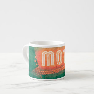 Old Motel Espressomugg